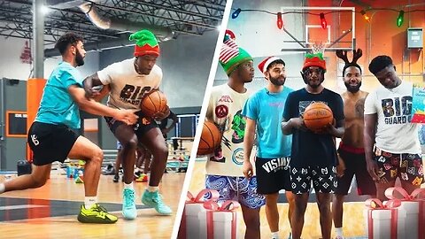 1v1 But If You Win, You KEEP The Present..