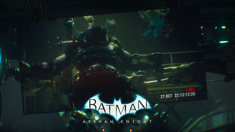 Another Unethical Experiment... | Batman Arkham Knight Killer Crock Expansion