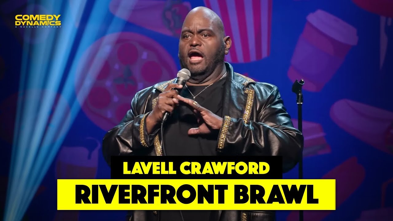 Famous Riverfront Brawl - Lavell Crawford