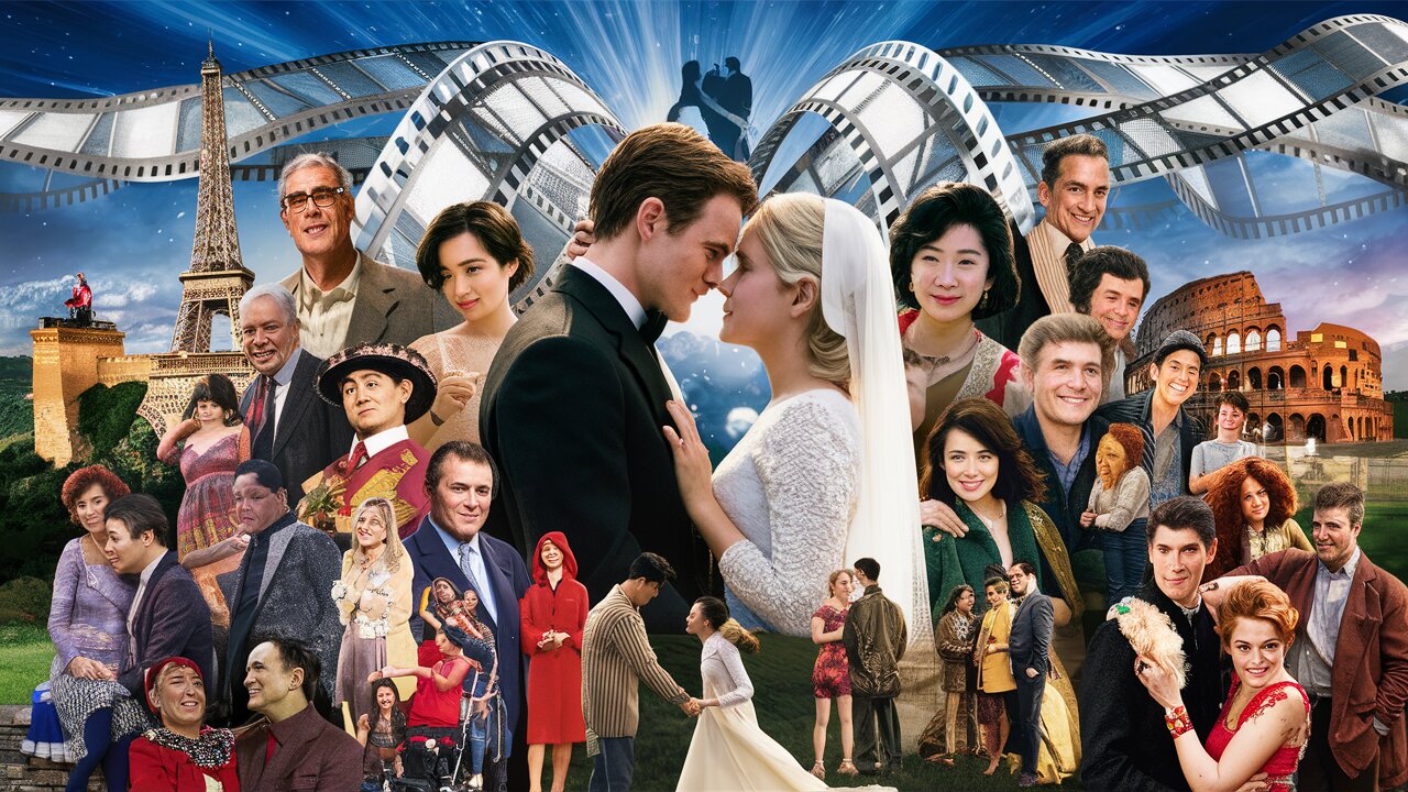 Love in World Cinema: A Global Perspective