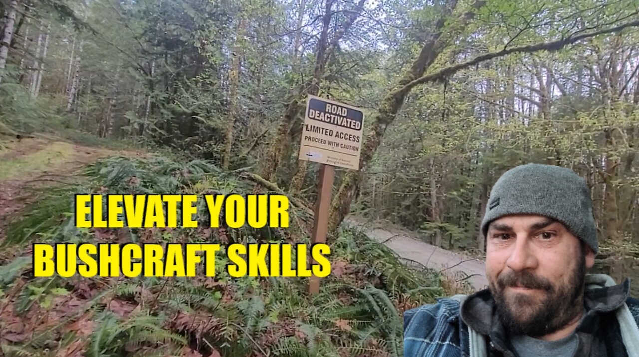 Elevate Your Bushcraft Skills in 2024 #Bushcraft # Survivaltips