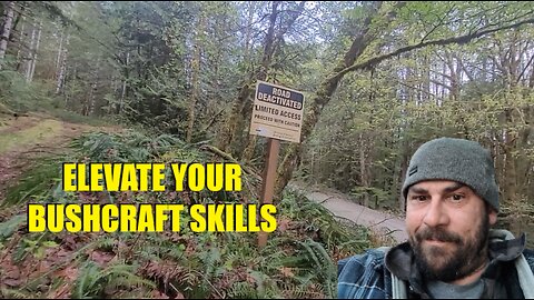 Elevate Your Bushcraft Skills in 2024 #Bushcraft # Survivaltips