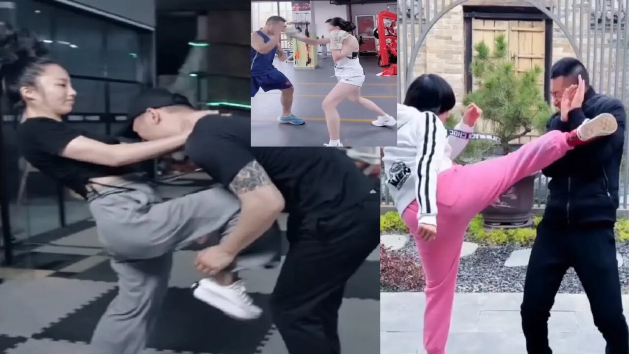 Best way to counter the surprise attacks for non professional in a street fight✊ by ex army vlogs