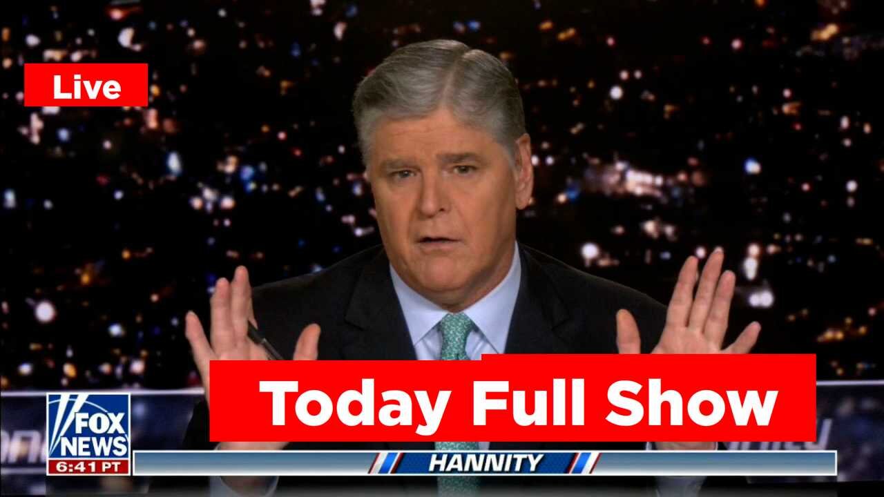 Sean Hannity 7/2/24 - Full Show | Fox Breaking News July 2 2024