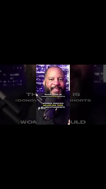 #shorts Women Never EVER do this ONE THING in your relationships 🤐🤦🏽 ♂️💯