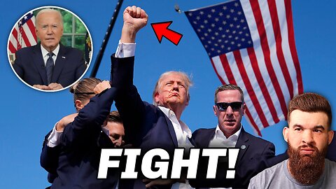 Trump Rally Shooting... Reaction from a Christian Perspective!