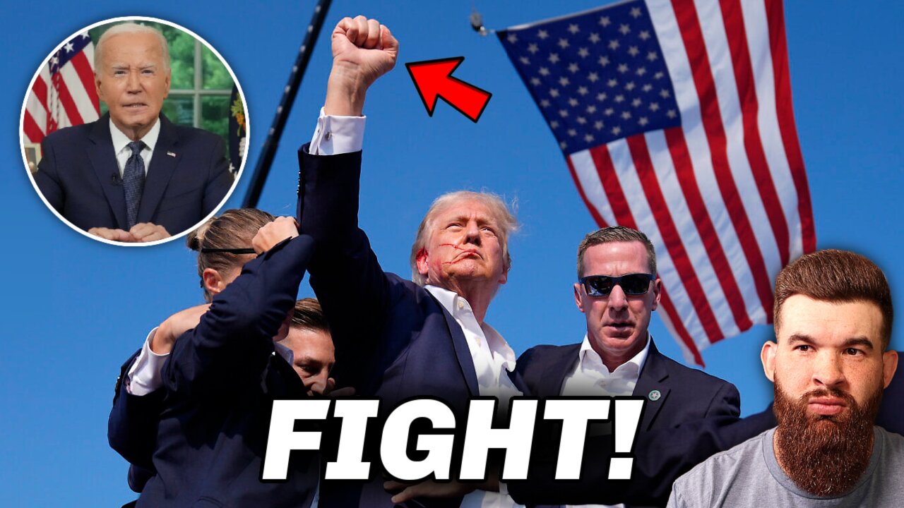 Trump Rally Shooting... Reaction from a Christian Perspective!