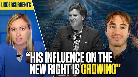 Is Tucker Carlson the most popular conservative in America?
