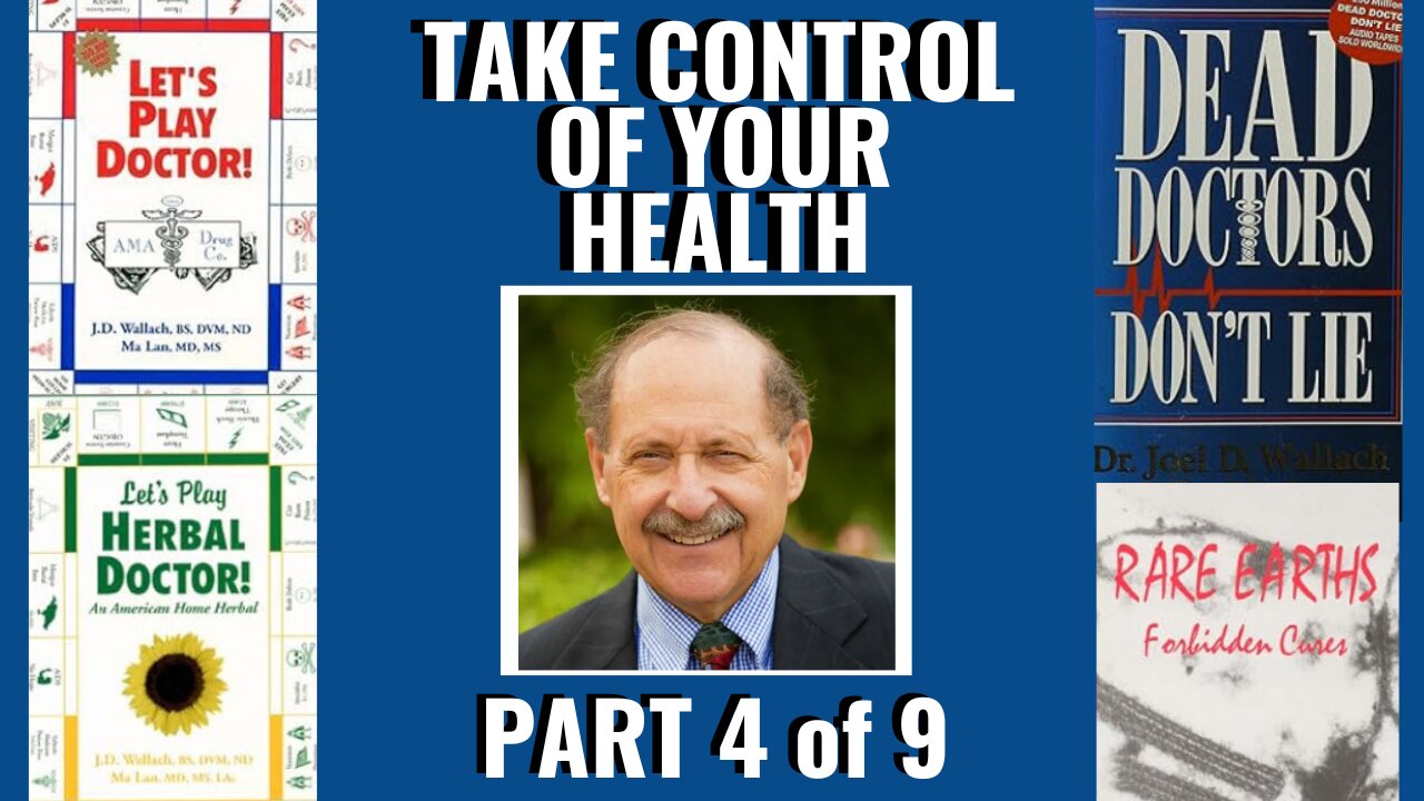 Doctors Obituaries. Cancer. Taking Control of Your Health Part 4