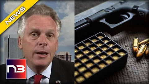 Virginia Dem Tweets out WILD Claim about Buying Firearms - Republicans INSTANTLY Call him Out