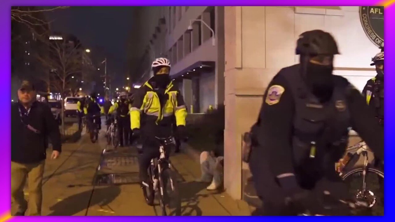 LARA LOGAN'S REST OF THE STORY: WHAT ARE THEY STILL HIDING ABOUT JANUARY 6TH?
