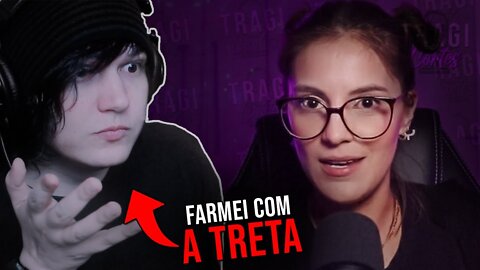 A REAL SOBRE O TRAGICORTES