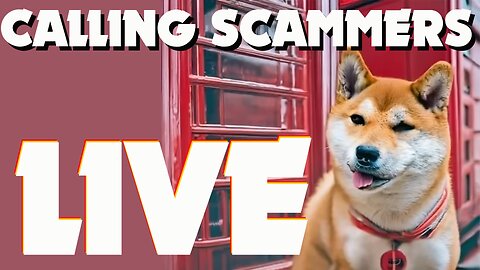 Calling Scammers Live - 17th Dec 2024