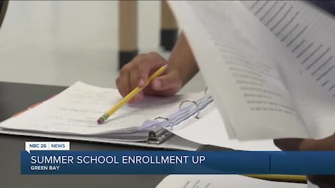 Summer School Enrollment