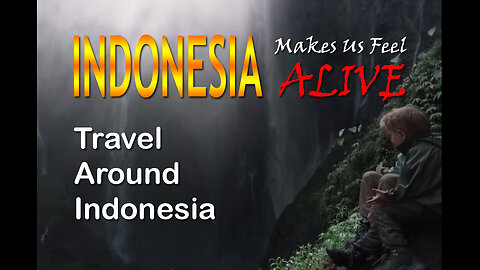 Travel Around indonesia