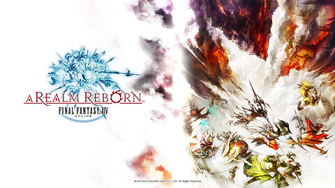 FF14 ARR - Ultrawide pt15 / 5 Follower Goal / 5 Likes!