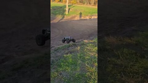 something went wrong