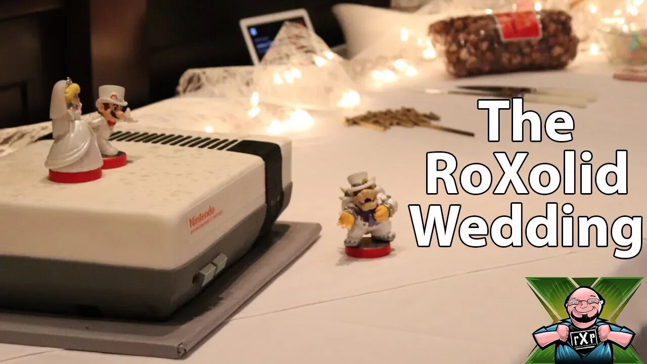 We Cordially Invite You to the RoXolid Wedding of 2019