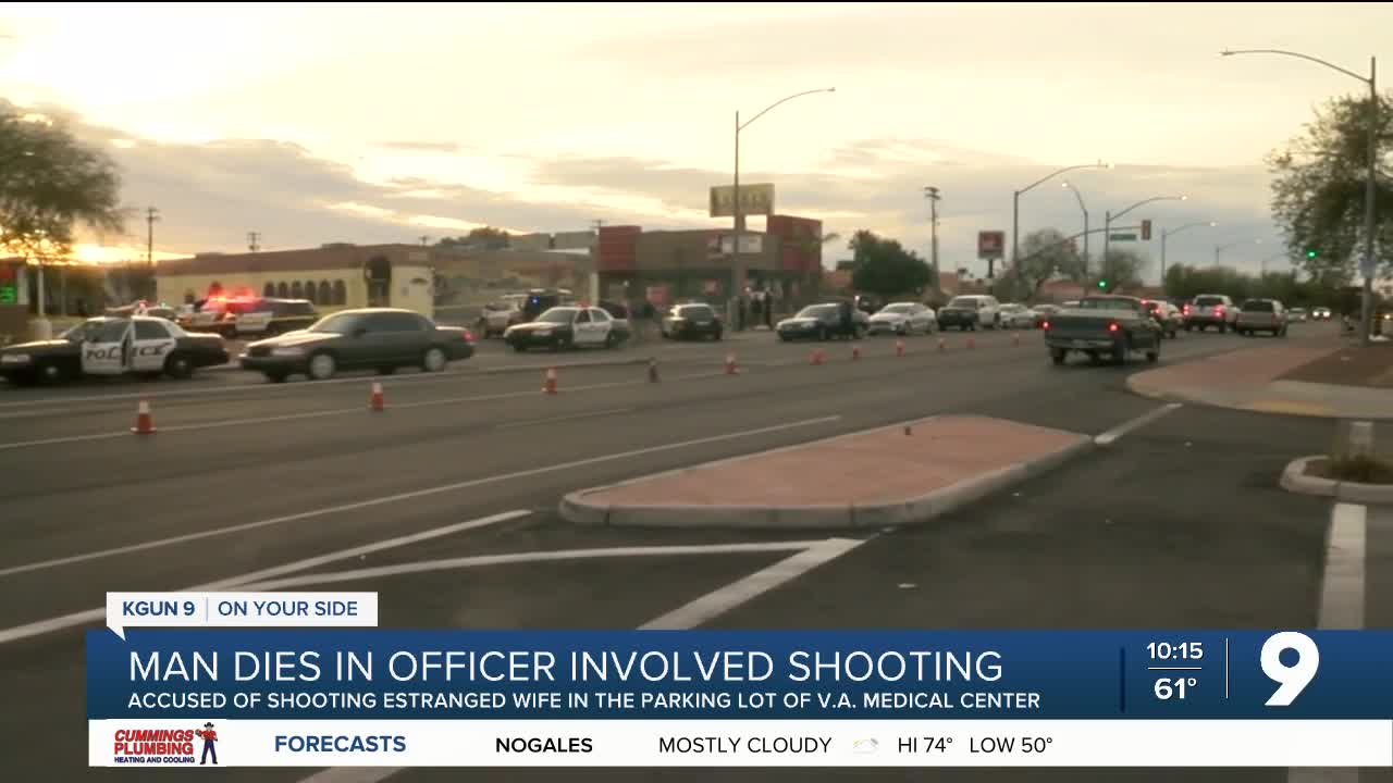 TPD: Suspect dead in officer-involved shooting near 44th Street and 6th Avenue