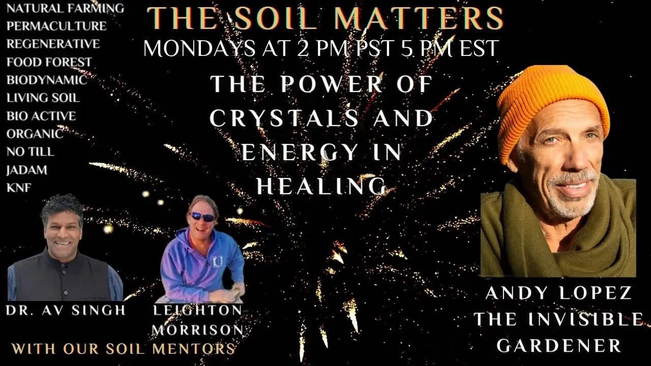 The Power Of Crystals And Energy In Healing