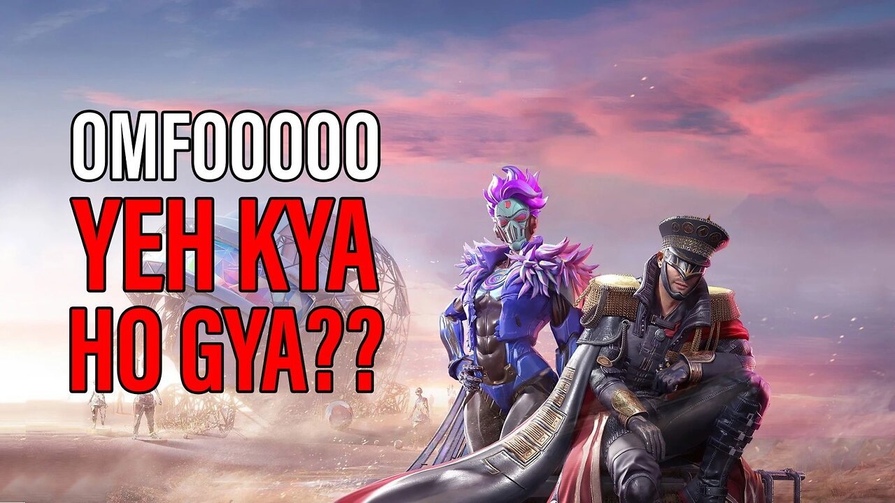 omfooo yeh kya ho gaya!!! | #bgmi #pubgmobile #gameplay #bgmihighlights #bgmiindia