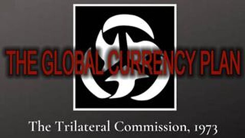 Alex Jones Breaks Down The Global Currency Plan In 2009
