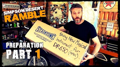 Simpson Desert RAMBLE - Prep 1