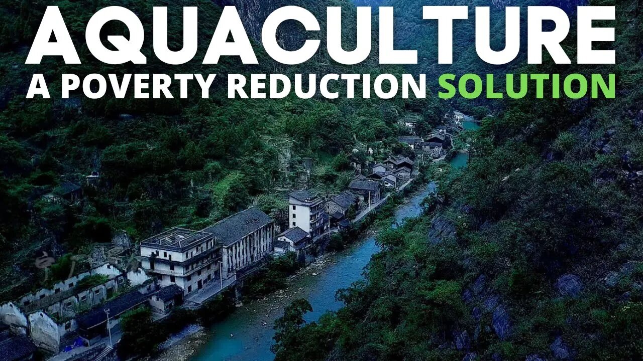 Solving Poverty In Isolated Regions In China | Wuxi Chongqing | Chinese=English Subtitles