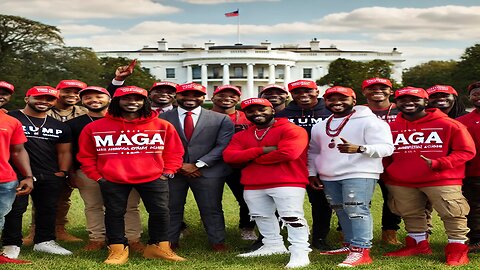 Black Lives MAGA EP 1