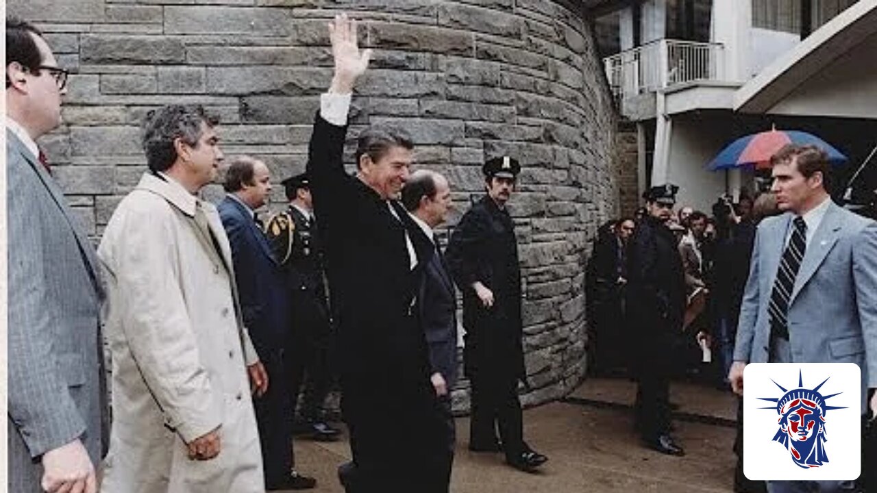 The day Reagan was shot