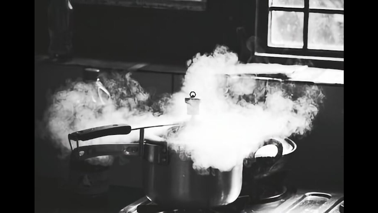 6-29-21 15 Minutes Ov Flame -- Turning Up The Pressure Cooker