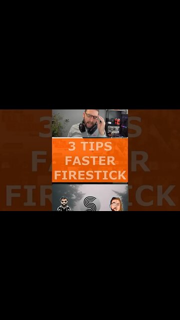 FASTER FIRESTICK!