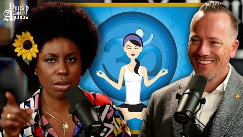 Should You Stop Yoga? w/ Roxie Beckles @thatblackcatholicchick
