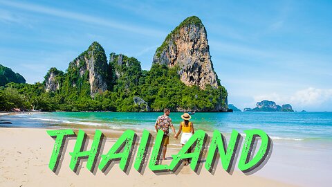 Ultimate Thailand Travel Guide | Top Places, Activities & Transportation Tips.