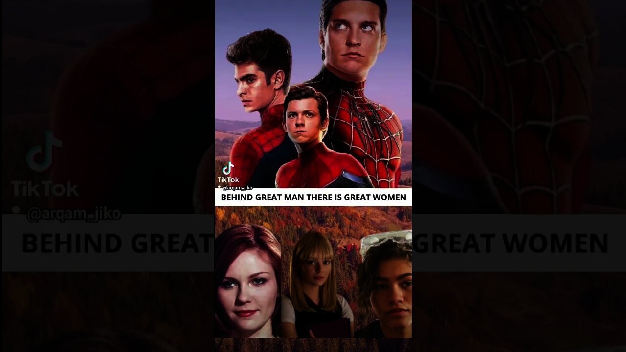 Behind Great Man there is Great Woman