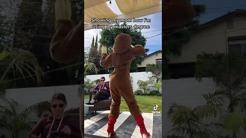 Funny Sloth Degree Tiktok 🤣🦥