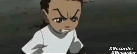 the boondocks you stupid mf