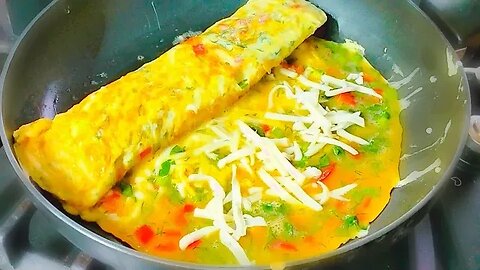 I have never tasted a eggs recipe like this before, so tasty!