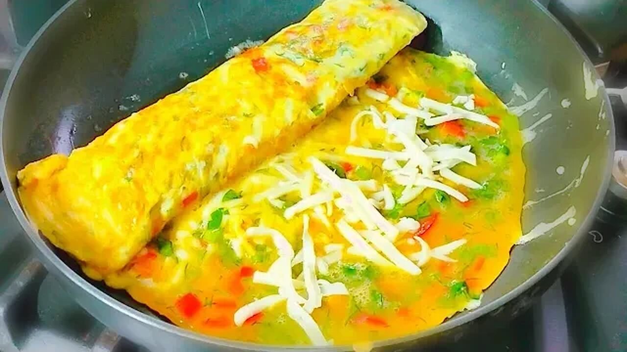 I have never tasted a eggs recipe like this before, so tasty!