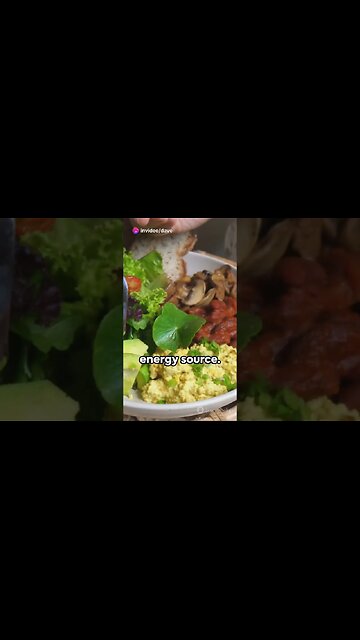 Nutrition Uncovered: The Balanced Diet Blueprint #shorts #subscribe #nutrition