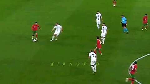 Cristiano Ronaldo what a goal 😈⚽