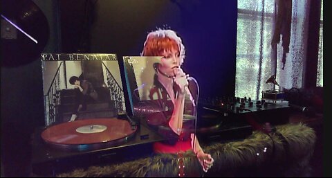 Vinyl Video Spin 10/2/24. Alice In Chains, Pat Benatar, Billie Holiday, Journey, Pixies, Sade,U2.