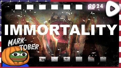 🟠 10-22-24 ||||| It's Art. Okay? ||||| IMMORTALITY (2022)