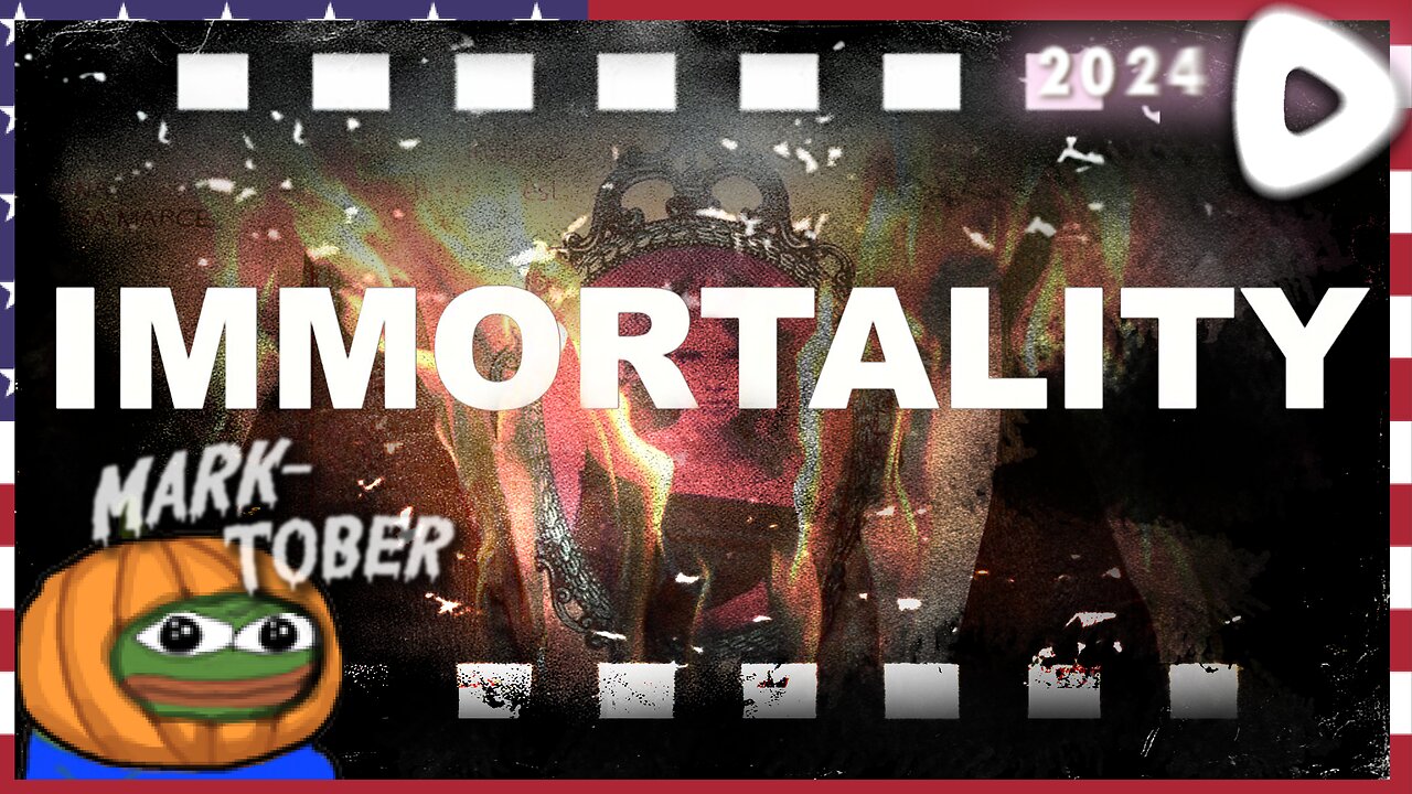 🟠10-22-24 ||||| It's Art. Okay? ||||| IMMORTALITY (2022)