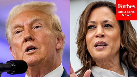 Here's The Question Trump And Harris Won’t Answer: Pollster Frank Luntz Explains