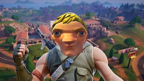 22 kill *VICTORY ROYALE*