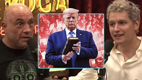 Donald Trumps Response To Being Asked What His Favorite BIBLE Verse Is | Joe Rogan