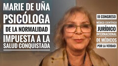 Marie de Uña psicóloga