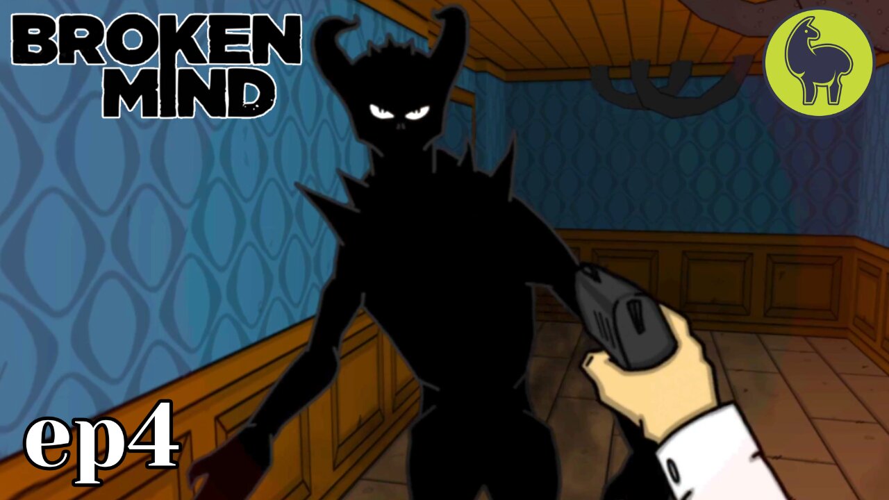 Broken Mind Chapter 4 PS5