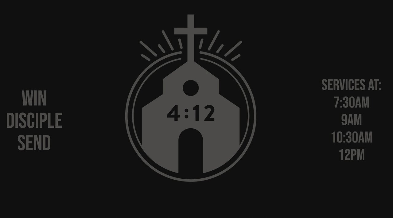 “Waiting on the Lord” - Luke 12